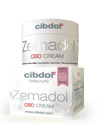 Cibdol Zemadol CBD Eczema Cream