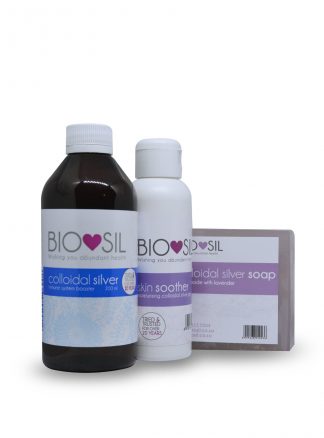 Biosil Acne Treatment Kit