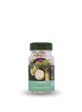 Biosil Baobab capsules 90