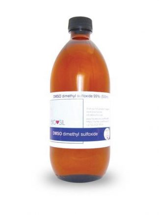 Biosil DMSO (Dimethyl Sulfoxide) 500ml