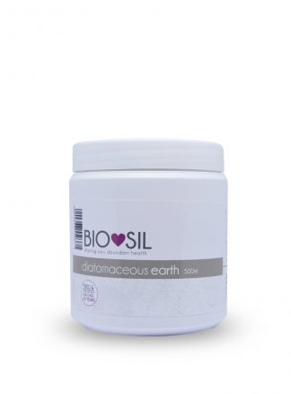 Biosil Diatomaceous Earth Powder