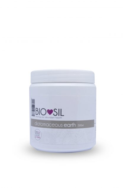 Biosil Diatomaceous Earth Powder