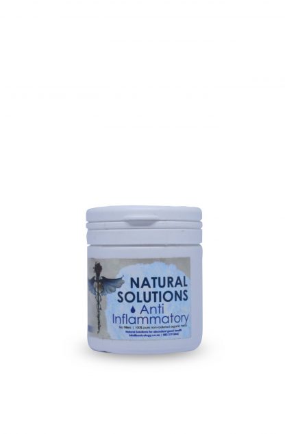 Biosil Natural Solutions Anti Inflammatory