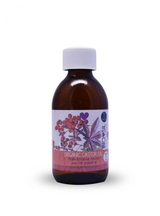 Biosil Organic Castor Oil