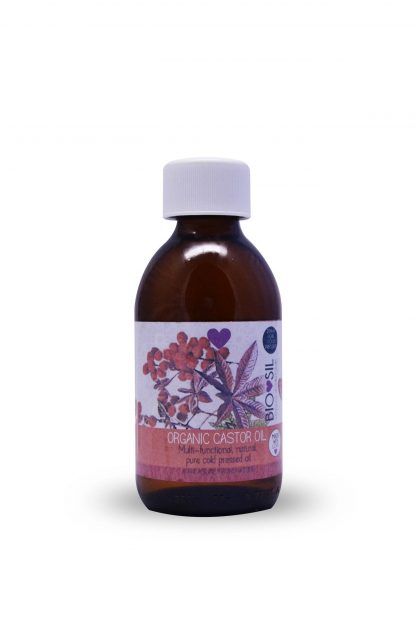 Biosil Organic Castor Oil