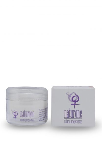 Naturone – Natural Progesterone Cream