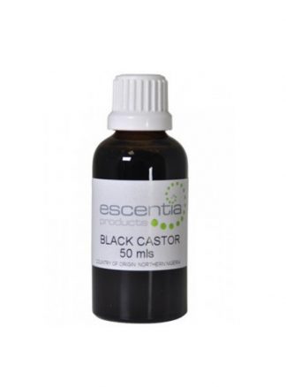 Escentia Black Castor Oil 50ml