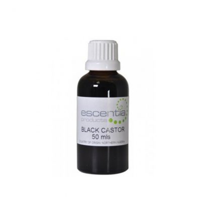 Escentia Black Castor Oil 50ml