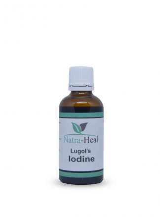 Lugols Iodine 50ml