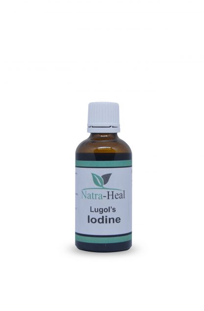 Lugols Iodine 50ml