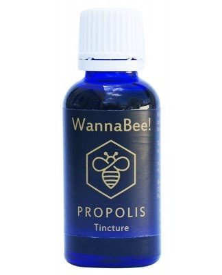 Wannabee propolis tincture