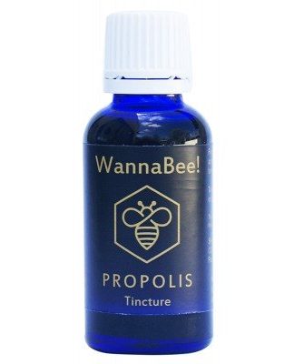 Wannabee propolis tincture