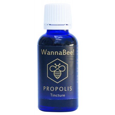 Wannabee propolis tincture