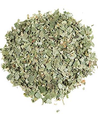 Birch Leaves Cut 75g