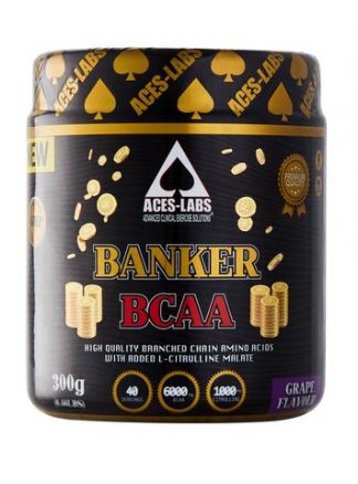 Aces Labs Banker BCAA