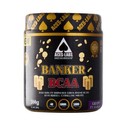 Aces Labs Banker BCAA
