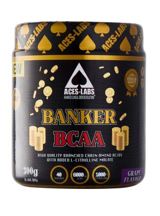 Aces Labs Banker BCAA Grape