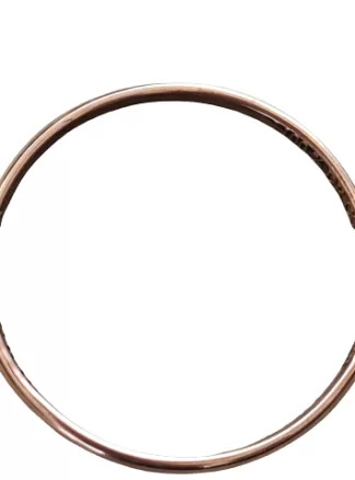 Copper bangle