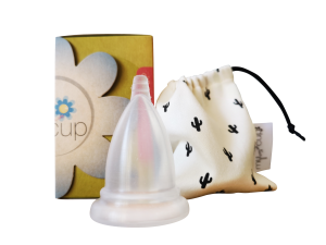My Own Cup Menstrual Cup