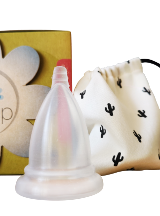 My Own Cup Menstrual Cup Large