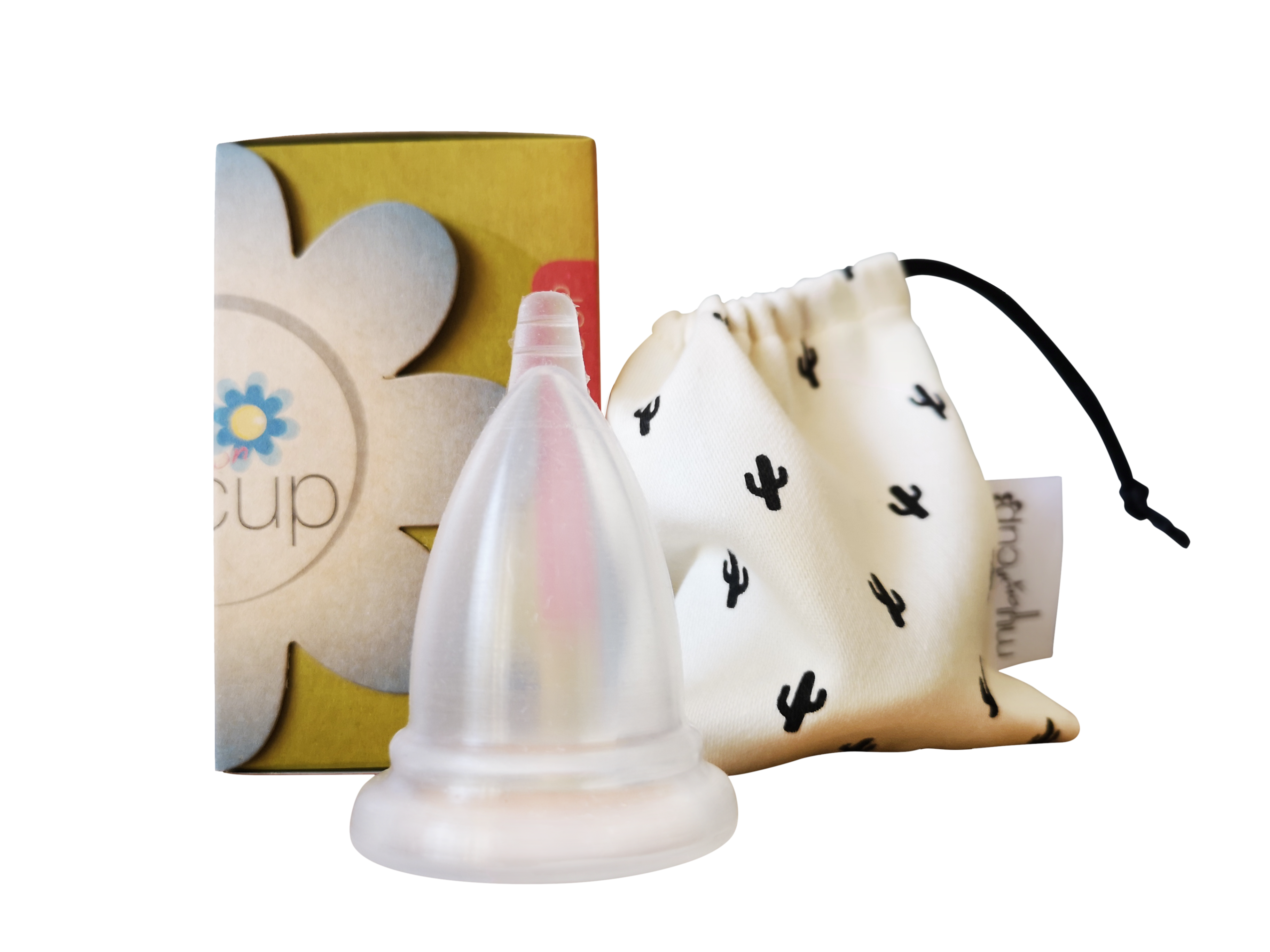 My Own Cup Menstrual Cup Large