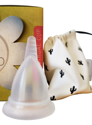 My Own Cup Menstrual Cup Medium