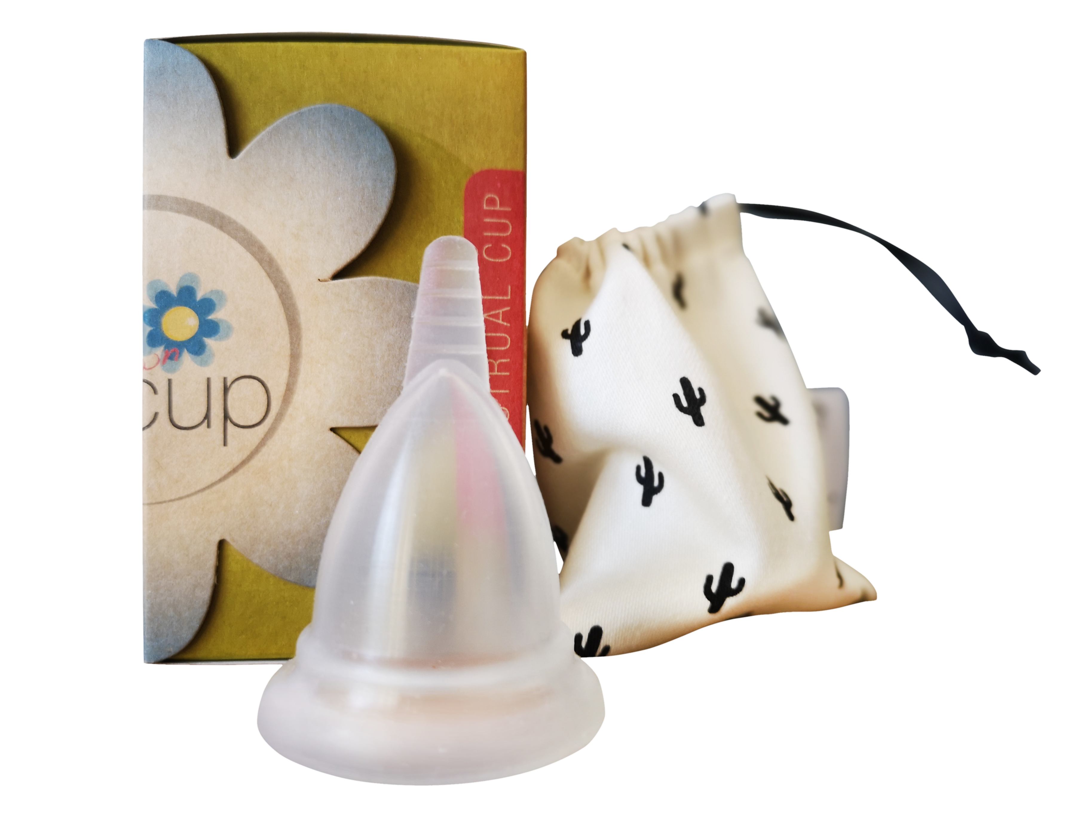 My Own Cup Menstrual Cup Medium