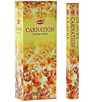 HEM Carnation Incense