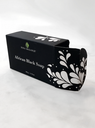 Nina Malanje African Black Soap