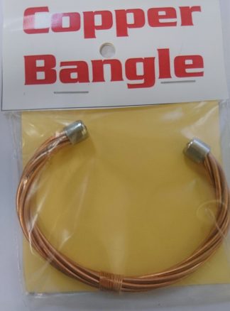 Copper Bangle
