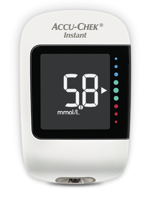 Accu Chek Instant Meter