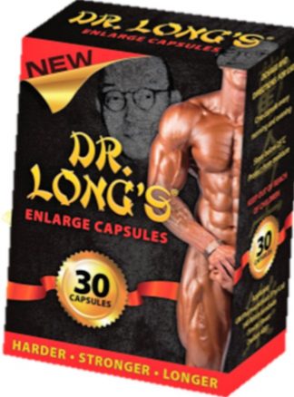 Dr Longs Enlarge Capsules