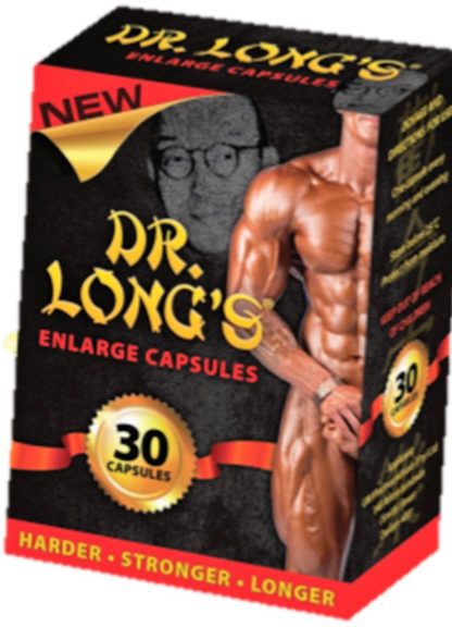 Dr Longs Enlarge Capsules
