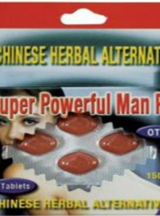 OTO Super Powerful Man Pill