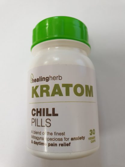 Buy Kratom Chill Pills Online