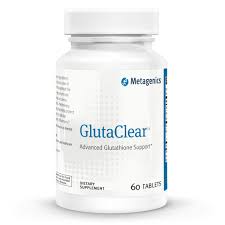 Metagenics GlutaClear 60 tablets