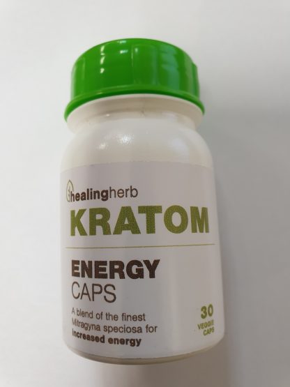 Buy Kratom Energy caps online