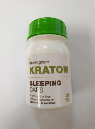 Buy Kratom Sleeping Caps Online