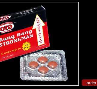 BBSM Mashushita Power Plus 4 tablets