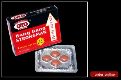 BBSM Mashushita Power Plus 4 tablets