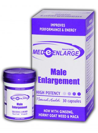 Med E Enlarge 30 capsules