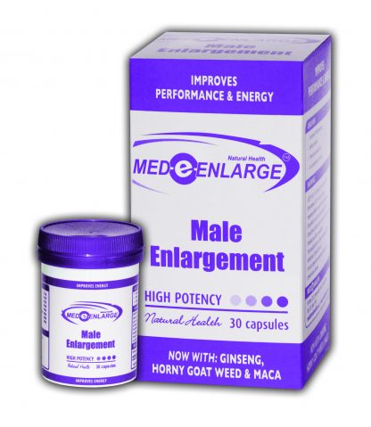 Med E Enlarge 30 capsules