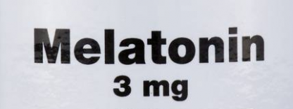 melatonin 3mg