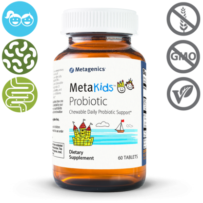 Metagenics Meta Kids Probiotic