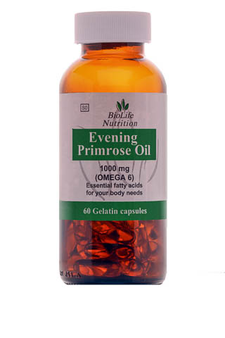 BioLife Evening Primrose Oil