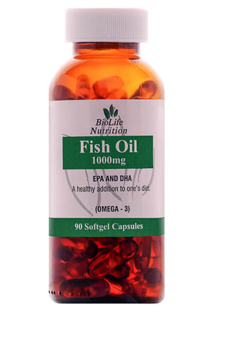 BioLife Fish Oil