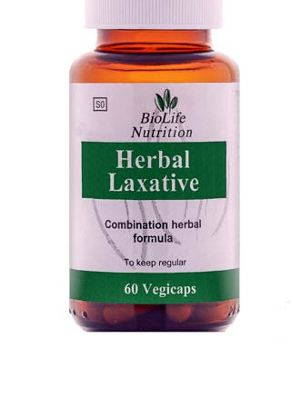 BioLife Herbal Laxative