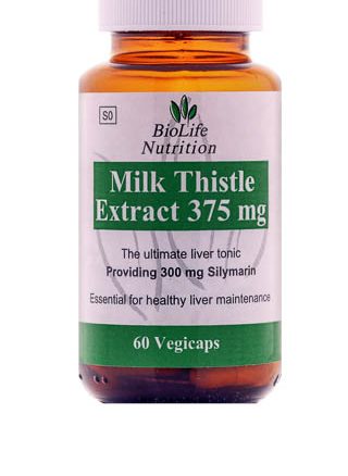 Buy BioLife Milk Thistle Extract Online