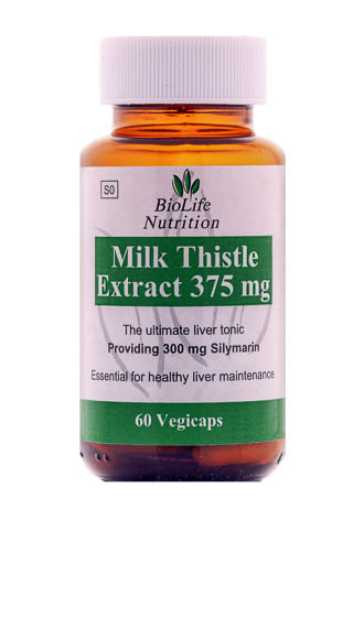 Buy BioLife Milk Thistle Extract Online