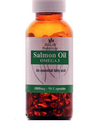 BioLife Salmon Oil 1000mg